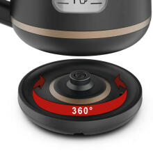 Электрический чайник Tefal Includeo KI533811 1 л 2400 Вт Черный