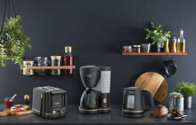 Электрический чайник Tefal Includeo KI533811 1 л 2400 Вт Черный