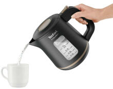 Электрический чайник Tefal Includeo KI533811 1 л 2400 Вт Черный