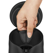 Электрический чайник Tefal Includeo KI533811 1 л 2400 Вт Черный