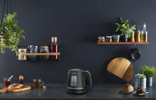 Электрический чайник Tefal Includeo KI533811 1 л 2400 Вт Черный