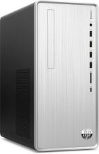 Stacionārs dators HP Pavilion Desktop TP01-2725nd AMD Ryzen™ 5 5600G, AMD Radeon Graphics, 16 GB, 512 GB Windows 11