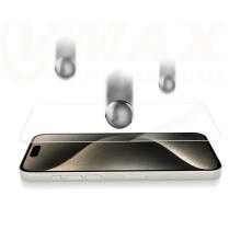 Vmax tempered glass 2,5D Normal Clear Glass для iPhone 12 | 12 Pro 6,1"