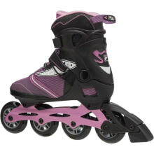 Sieviešu skrituļslidas Fila Legacy Pro 80 Lady (010619105) melns/violets (39)