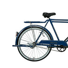 Pilsētas velosipēds Bisan 26 Roadstar Classic (PR10010401) Zils (Rata izmērs: 26 Rāmja izmērs: XXL)