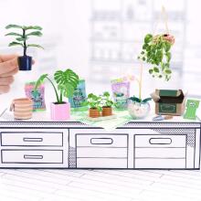 Miniverse playset Mini Lifestyle Home