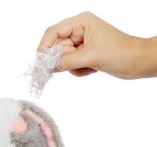 Fluffie Stuffiez plīša rotaļlieta, 15 cm