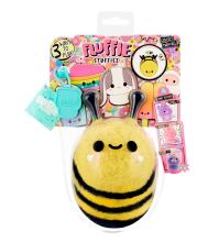 Fluffie Stuffiez plīša rotaļlieta, 15 cm