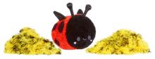 Fluffie Stuffiez plīša rotaļlieta, 15 cm