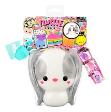 Fluffie Stuffiez plīša rotaļlieta, 15 cm
