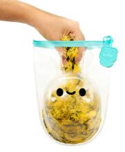 Fluffie Stuffiez plīša rotaļlieta, 15 cm