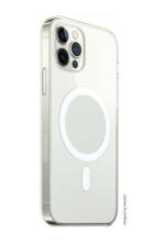 Swissten Clear Jelly MagStick Back Cace Защитный Чехол для Apple iPhone 15 Pro Max