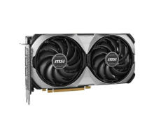 Videokarte MSI GeForce RTX 4070 SUPER 12 GB VENTUS 2X OC