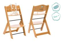 Fillikid Art.1221-00 Max  Wooden Highchair
