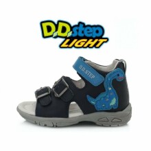D.D.Step (DDStep) Light Art.AC290816A Ekstra komfortabli zēņu sandales (19-24)