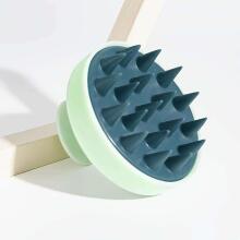 Teplay Soft Silicone Hair Art.164032 Мягкая силиконовая массажная щетка для волос