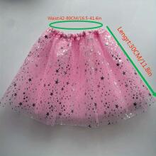 Teplay Princess Glitter Skirt Art.164036  Tilla svārki svētkiem