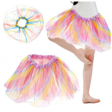 Teplay Princess Glitter Skirt Art.164037  Tilla svārki svētkiem