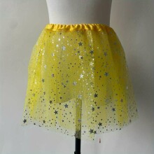 Teplay Princess Glitter Skirt Art.164038  Tilla svārki svētkiem