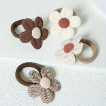 Teplay Hair Band Art.164043 Oriģinālas matu gumijas 4 gb