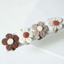Teplay Hair Band Art.164043 Oriģinālas matu gumijas 4 gb