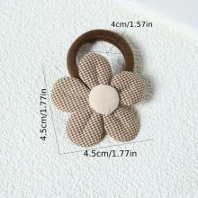 Teplay Hair Band Art.164043 Oriģinālas matu gumijas 4 gb