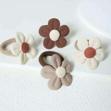 Teplay Hair Band Art.164043 Oriģinālas matu gumijas 4 gb