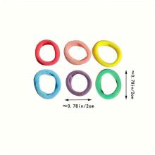 Teplay Hair Band Set Art.164046 Оригинальные резиночки для волос комплект 3 шт.