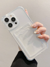 Home Company Phone Case Art.164124 Silver