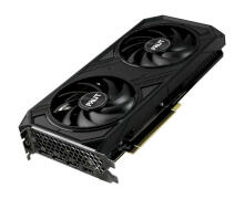 Palit GeForce RTX 4070 SUPER Dual 12 GB GDDR6X videokarte (NED407S019K9-1043D)