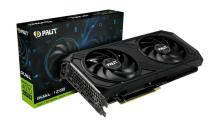 Palit GeForce RTX 4070 SUPER Dual 12 GB GDDR6X videokarte (NED407S019K9-1043D)