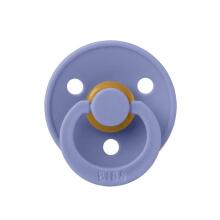 Bibs Colour Bubblegum/Peri Art.164158 pacifier, 100% natural