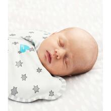 Love To Dream Swaddle Up Bambusa S  Art. LTD-L1003232OLVS Olive