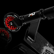 Самокат SOKE EVO (1600) Red 100mm