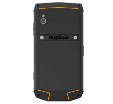RugGear RG740 Dual black and yellow