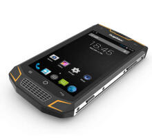 RugGear RG740 Dual black and yellow