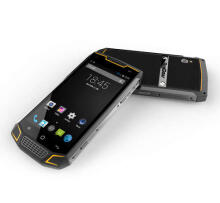 RugGear RG740 Dual black and yellow