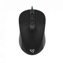Sbox M-901 Optical Mouse  Black