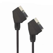 Sbox Scart 21-PIN M/M 1.5m SCART15