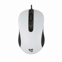 Sbox M-901 Optical Mouse  White