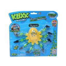 ZING "KLIXX SEA CREATUREZ" salokāmi jūras radījumi, sortiments, KX300/KX310/KX320/KX330