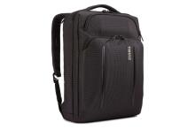 Thule 3841 Crossover 2 Convertible Laptop Bag 15.6 C2CB-116 Black