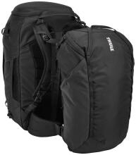 Thule 3727 Landmark 60L Uni Backpacking Pack Dark Forest