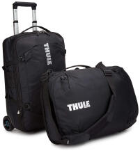 Thule 4027 Subterra Wheeled Duffel TSR-356 Black