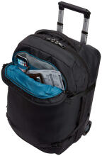 Thule 4027 Subterra Wheeled Duffel TSR-356 Black
