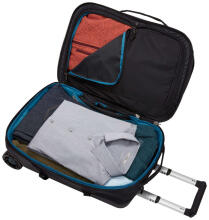 Thule 4027 Subterra Wheeled Duffel TSR-356 Black