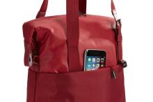 Thule 3784 Spira Vertical Tote SPAT-114 Rio Red