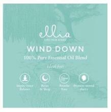 Ellia ARM-EO15WD-WW Wind Down 100% Pure Essential Oil - 15ml