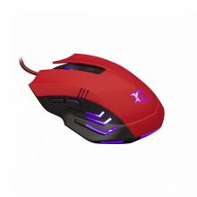 White Shark GM-5006 HANNIBAL-2 Red   3200 DPI
