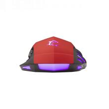 White Shark GM-5006 HANNIBAL-2 Red   3200 DPI
